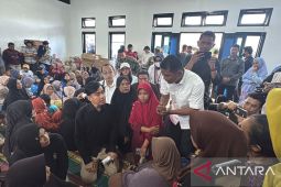 Wapres pastikan kebutuhan pengungsi banjir bandang Solok terpenuhi