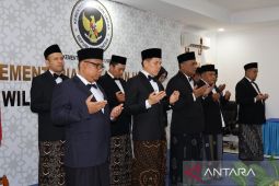 Menhaj Irfan lantik Partaonan jabat Kepala Asrama Haji Medan