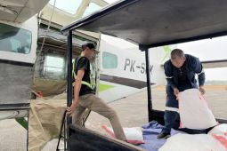 BNPB laksanakan operasi modifikasi cuaca di langit Barito Selatan