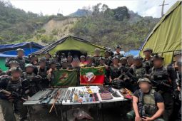 Empat anggota OPM tewas dalam kontak senjata di Intan Jaya