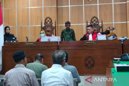 Sidang kasus tambang lahan transmigrasi Kukar ungkap pengalihan status desa