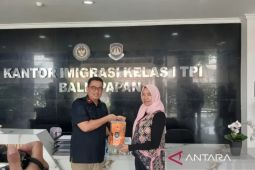 KemenHAM Kaltim dan Imigrasi Balikpapan cegah TPPO pekerja migran