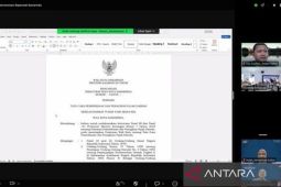 Kemenkum Kalimantan Timur harmonisasi Raperwali Pajak Samarinda