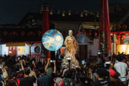 Ada "Mooncake Festival 2026" di kawasan Pecinan Semarang