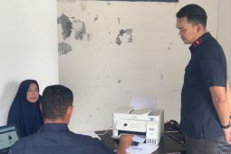 Program SIBANGMAMAT, Imigrasi Sabang layani permohonan paspor warga Pulo Aceh