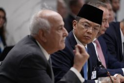 Indonesia serukan perdamaian dan pemulihan kehidupan masyarakat Gaza