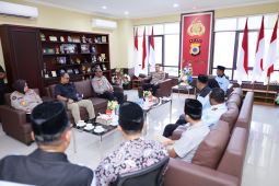 Polda Maluku dorong pembinaan pemuda cegah konflik sosial
