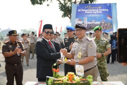Pemkab Sumedang menekankan transformasi pertanahan guna kepastian hukum
