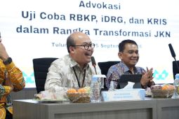 BPJS dukung uji coba sistem rujukan berbasis kompetensi