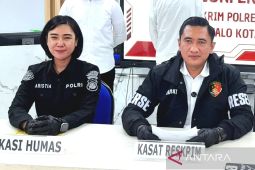 Polisi amankan empat pelaku kekerasan seksual pada anak di Gorontalo