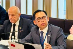 Indonesia tegaskan komitmen perkuat keterkaitan laut dan iklim
