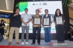 UK Petra dorong mahasiswa berinovasi dan bangun bisnis