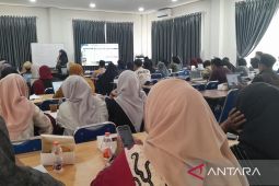 Aksara Series ajang menempa jadi penulis buku berstandar internasional