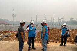 PLN UIP KLB kawal dua pembangunan GI 150 kV di Kalmantan Barat