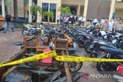 Polda Bengkulu imbau warga tingkatkan kesadaran berlalu lintas