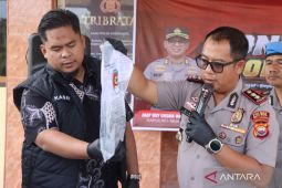 Kurang 24 jam, pelaku pembunuhan siswa SMA Mukomuko ditangkap