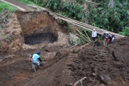 Kodim Rejang Lebong mulai bangun tiga jembatan perintis di Bengkulu