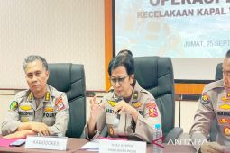 Lima korban Kapal Virgo berhasil diidentifikasi pada Jumat malam