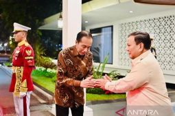 Hoaks! Prabowo minta KPK periksa Jokowi terkait dugaan korupsi Rp700 miliar