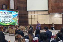 Kademisi Udayana sarankan selesaikan sampah dari desa untuk tekan pemborosan
