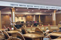 DPRD Bali tetapkan Perda tentang Perubahan APBD 2026