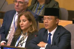 Menlu Sugiono tegaskan UNRWA harus jalankan mandat secara efektif