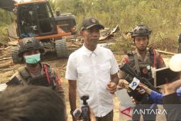OIKN sebut penegakan hukum badan usaha di Tahura Bukit Soeharto berjalan