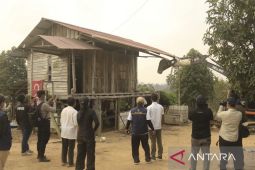 OIKN beri tenggat sepekan untuk warga bongkar bangunan di Tahura