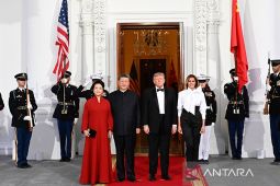Presiden Xi umumkan dua panda akan dikirim ke Amerika Serikat