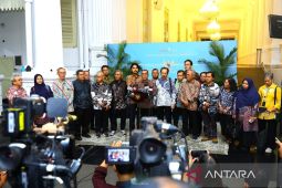 Presiden minta optimalkan riset gambut cegah karhutla