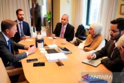 Senat AS menolak resolusi untuk akhiri konflik dengan Iran