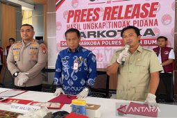 Legislatif puji kinerja Satnarkoba Polres Tanbu