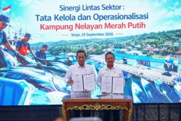 Agrinas Jaladri ditugaskan operasionalkan KNMP bersama KDKMP