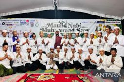 700 jemaah doakan jurnalis dan korban kapal Virgo yang hilang