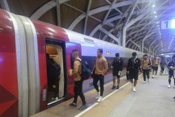 Kereta Cepat Whoosh dukung mobilitas peserta FIFA ASEAN Cup 2026