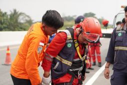 Hakaaston perkuat rasa aman pengguna tol bekali petugas teknik rescue