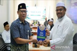 Perkuat edukasi JKN, BPJS Kesehatan gandeng MUI Barut laksanakan Tasbih JKN