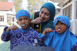 TP PKK Babel gencarkan edukasi PHBS bagi siswa usia dini