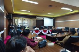 DPRD fasilitasi penyelesaian sengketa batas desa melalui RDP