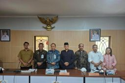 Kemenkum Babel harmonisasi Ranperda Penyelenggaraan Ketenagakerjaan