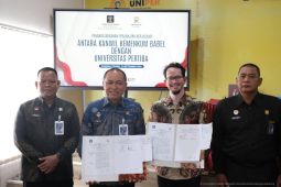 Kemenkum Babel-Pertiba tingkatkan layanan posbankum