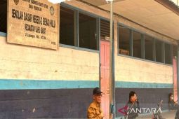Pastikan fasilitas layak, Disdik Barut monitoring sarpras sekolah di Lahei Barat