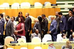 Delegasi Indonesia walk out saat Netanyahu akan pidato di PBB