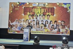 RRI Bandar Lampung: Duta Penyiar Cilik 2026 untuk asah kreativitas dan karakter
