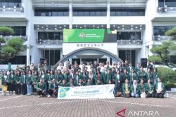 Wakil Rektor USU  menilai KKN ruang nyata bangun kepedulian sosial