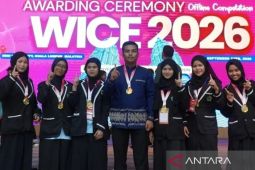 Pelet ikan bawa siswa MAN Karo rebut medali emas di Malaysia