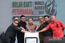 Pemprov Sumut terus perkuat bangun peternakan maju dan berdaya saing