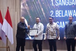 Imigrasi Sumut perkuat intelijen, Kanim belawan sabet terbaik II LHI Nasional