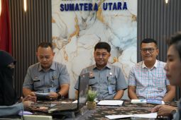 Kemenkum Sumut harmonisasi Raperda BPBD Tapanuli Utara