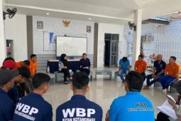 Rutan Kotamobagu beri konseling rehabilitasi napza warga binaan